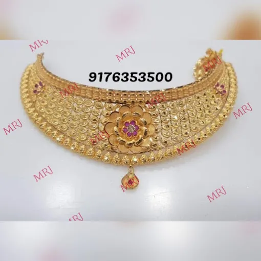 MRJ MAHARAJA JEWELLERS